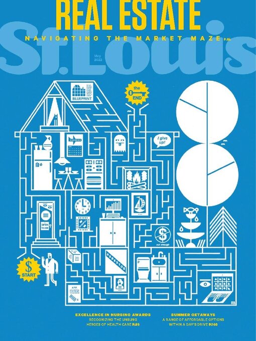 Title details for St. Louis Magazine by SLM Media Group - Available